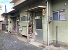 阿部借家南の外観