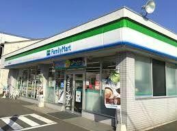 ファミリーマート福山西町三丁目店(コンビニ)まで316m D-roomTSUCHIYA