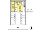 配置図 メラヴィリア