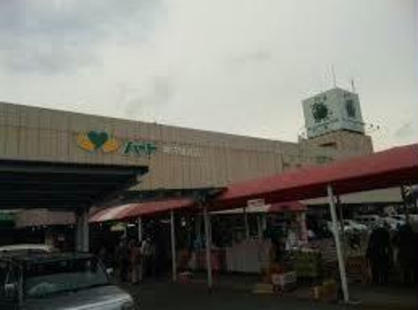なかやま牧場ハート神辺駅前店(スーパー)まで1312m サニー　ヴィオラ