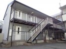 アネックス大和　Ｂ棟の外観