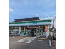 ファミリーマート福山春日町店(コンビニ)まで116m ALOFTⅡ