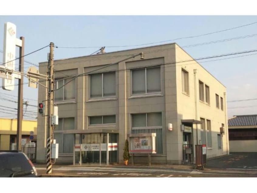 中国銀行福山春日支店(銀行)まで465m ALOFTⅡ