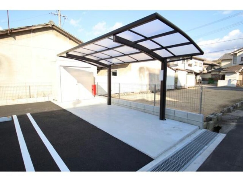  ガーデンヒルズ東手城　A棟