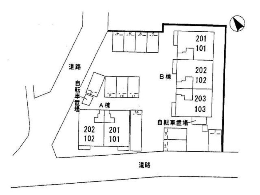  グランドールA（引野町南）