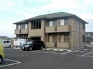 グリーンハウス平野　Ｃ棟の外観