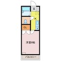 第２レンツェンの間取図