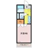 第２レンツェン 1Kの間取り