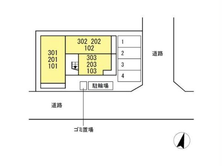  メラヴィリア昭和町