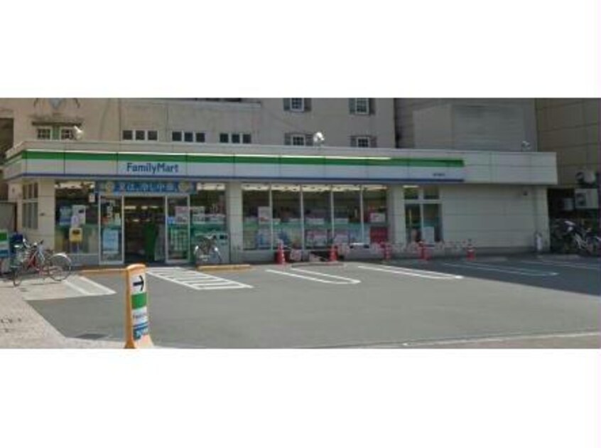 ファミリーマート福山霞町店(コンビニ)まで394m※ファミリーマート メラヴィリア昭和町