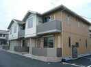 クレスト　壱番館の外観