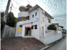 塚本マンションの外観