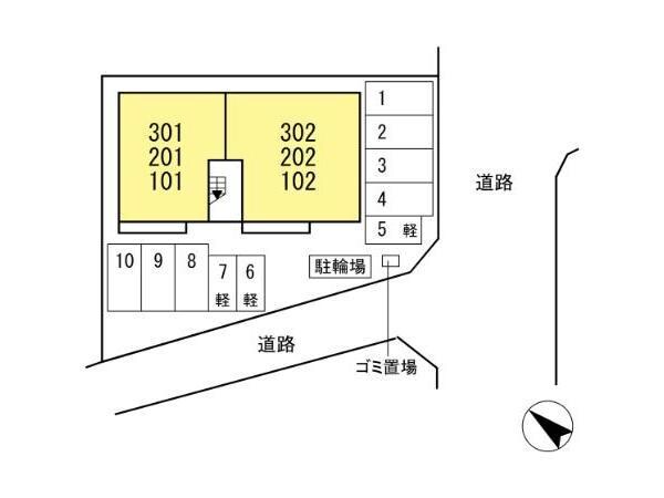  D-residence・K沖野上