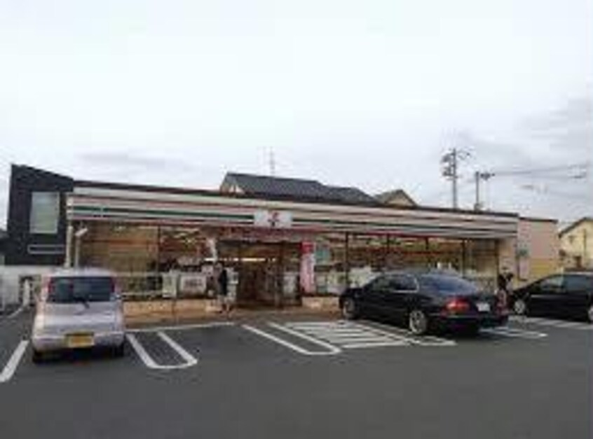 セブンイレブン福山引野北4丁目店(コンビニ)まで687m カーサ五番館