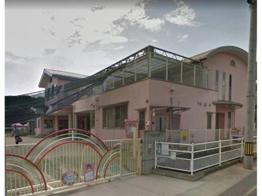 福山市立大津野幼稚園(幼稚園/保育園)まで613m アルバーダ　スカイ