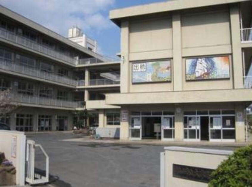 福山市立大津野小学校(小学校)まで798m アルバーダ　スカイ