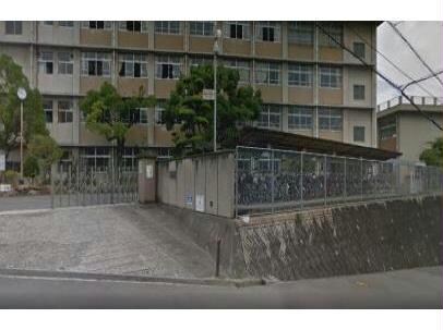 福山市立大門中学校(中学校/中等教育学校)まで1328m アルバーダ　スカイ