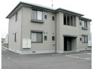 バリュージュ　Ｂ棟の外観