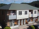 ミレニアム・ハイム3号館の外観
