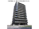 セレーノ福山駅前の外観