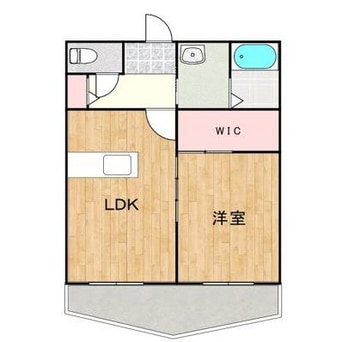 間取図 Lines
