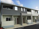 ラシュレの外観