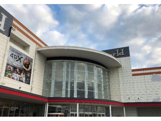 福山コロナシネマワールド(映画館)まで919m プランドール　イサコ