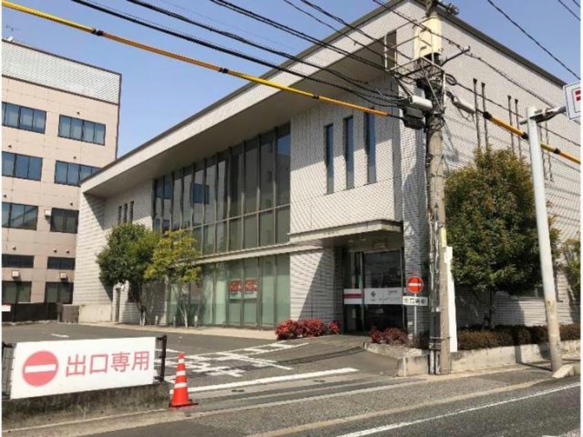 中国銀行福山東支店(銀行)まで1719m ソラール