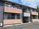 スカイメゾン八番館の外観