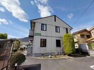 グリーンハイム（西新涯）の外観