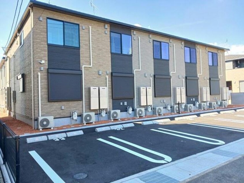  グリーン　オレンジ　B