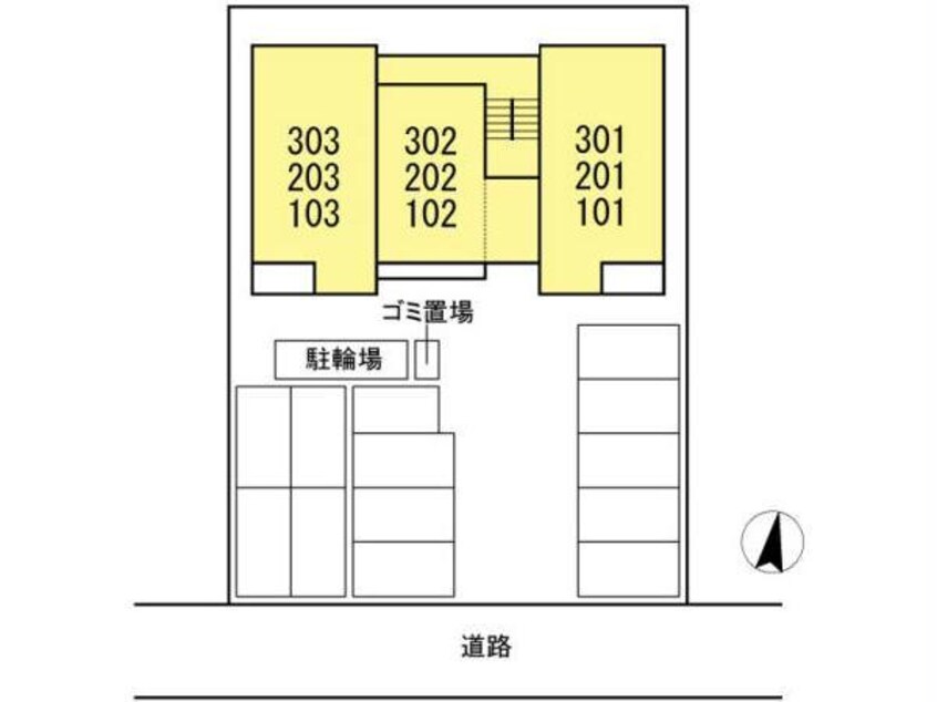  アリエッタ光南町