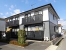 メゾン・ド・パル　Ｂ棟の外観