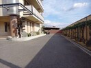ボーベル西神島の外観