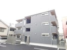 Ｄ-ｒｅｓｉｄｅｎｃｅ明治町東の外観