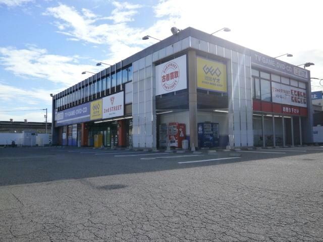 ゲオ福山みどりまち店(ビデオ/DVD)まで1316m ウィルモア川口