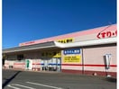 スーパードラッグひまわり川北店(ドラッグストア)まで252m D-residence・M川北