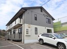 ラポール日吉台　Aの外観
