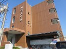 フジワラビルディングの外観