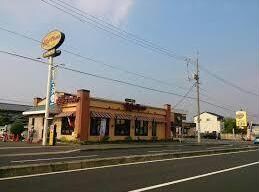 ジョリーパスタ駅家店(その他飲食（ファミレスなど）)まで374m ラルジュグリーンＢ