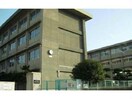 福山市立誠之中学校(中学校/中等教育学校)まで1898m Luminous　B棟