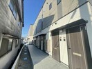 ガーデンヒルズ長者町の外観