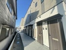 ガーデンヒルズ長者町の外観