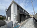 シルヴィオの外観