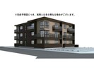 ラフィーネ南蔵王の外観