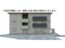 M-Base　Honjo　Kitaの外観