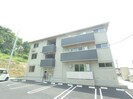 M-Base　Honjo　Kitaの外観