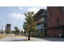 福山市中央図書館(図書館)まで2746m M-Base　Honjo　Kita