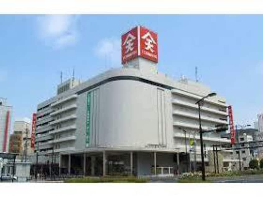 天満屋福山店(デパート)まで2077m M-Base　Honjo　Kita