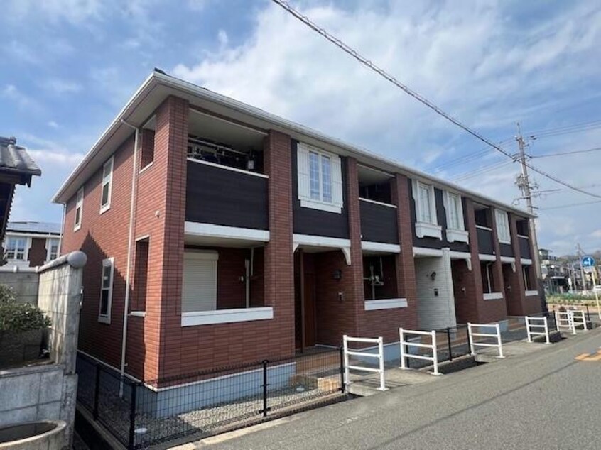  ベル　アンジュ　Ⅰ（高西町）